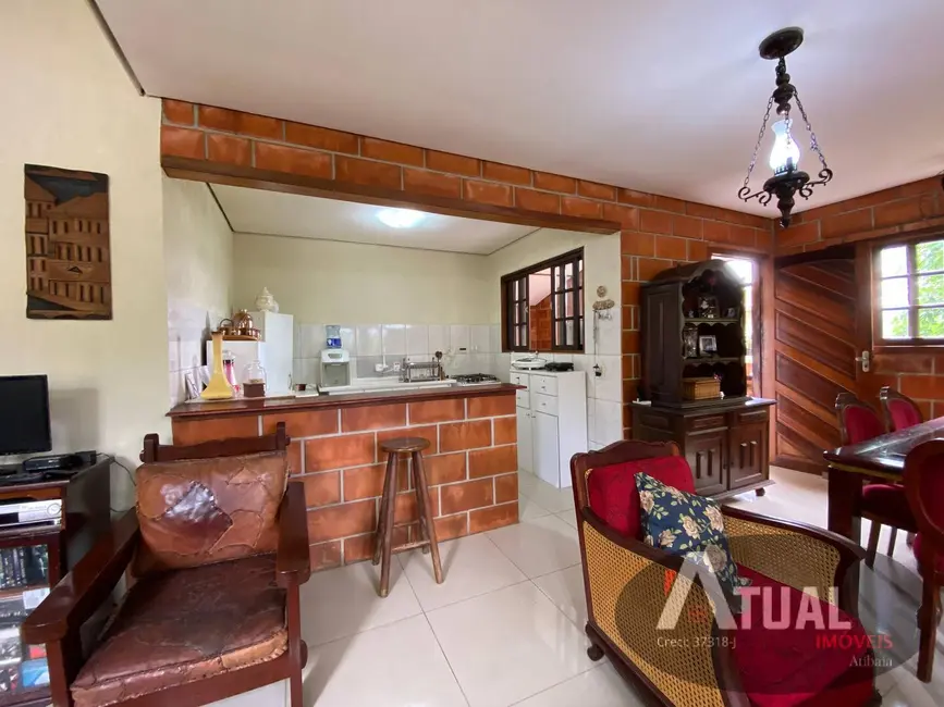 Foto 5 de Casa com 3 quartos à venda, 392m2 em Chácaras Maringá, Atibaia - SP