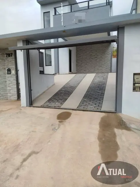 Casa com 3 quartos à venda, 123m2 em Nova Cerejeira, Atibaia - SP - imagem 1 Foto 1 de Casa com 3 quartos à venda, 123m2 em Nova Cerejeira, Atibaia - SP