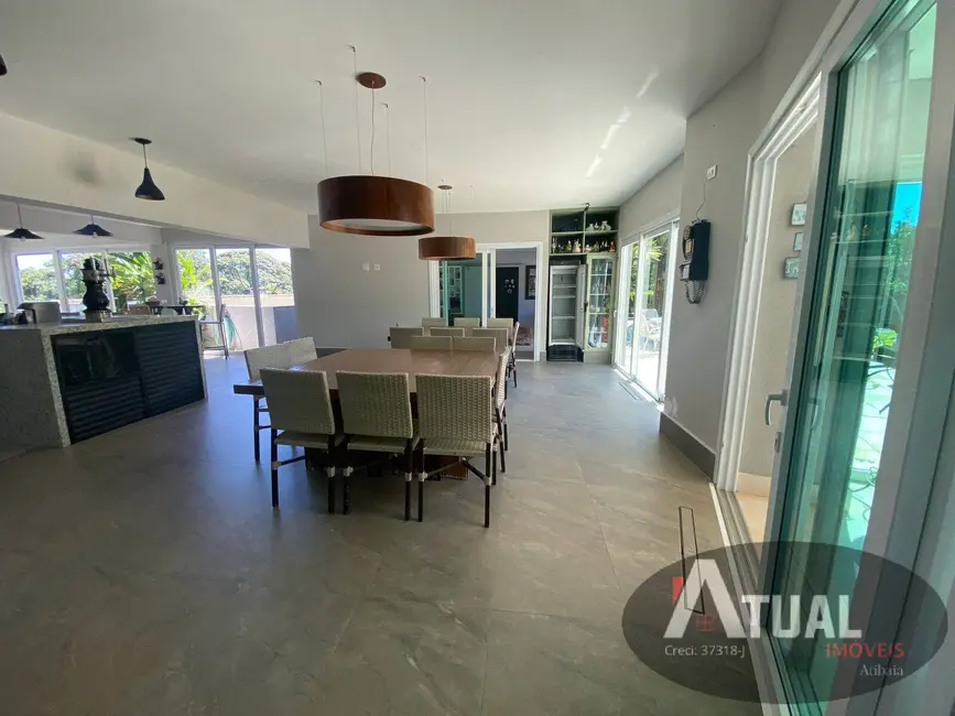 Foto 5 de Casa de Condomínio com 5 quartos à venda, 891m2 em Atibaia - SP