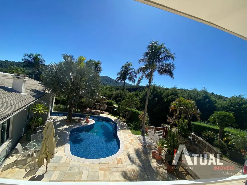 Foto 1 de Casa de Condomínio com 5 quartos à venda, 891m2 em Atibaia - SP