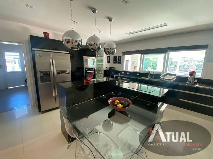 Foto 7 de Casa de Condomínio com 5 quartos à venda, 891m2 em Atibaia - SP