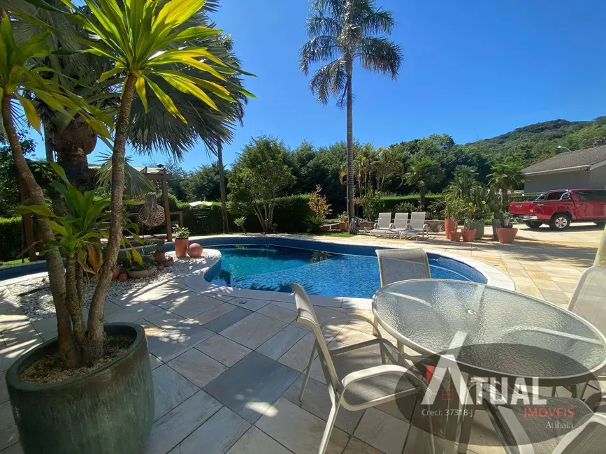 Foto 2 de Casa de Condomínio com 5 quartos à venda, 891m2 em Atibaia - SP