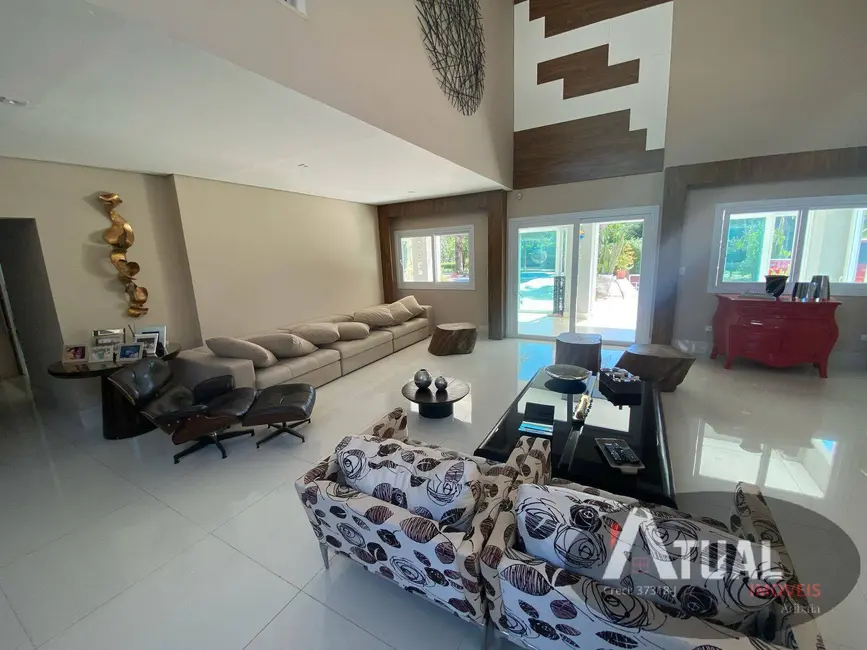 Foto 8 de Casa de Condomínio com 5 quartos à venda, 891m2 em Atibaia - SP