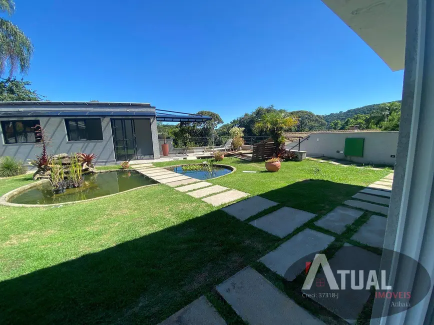 Foto 3 de Casa de Condomínio com 5 quartos à venda, 891m2 em Atibaia - SP