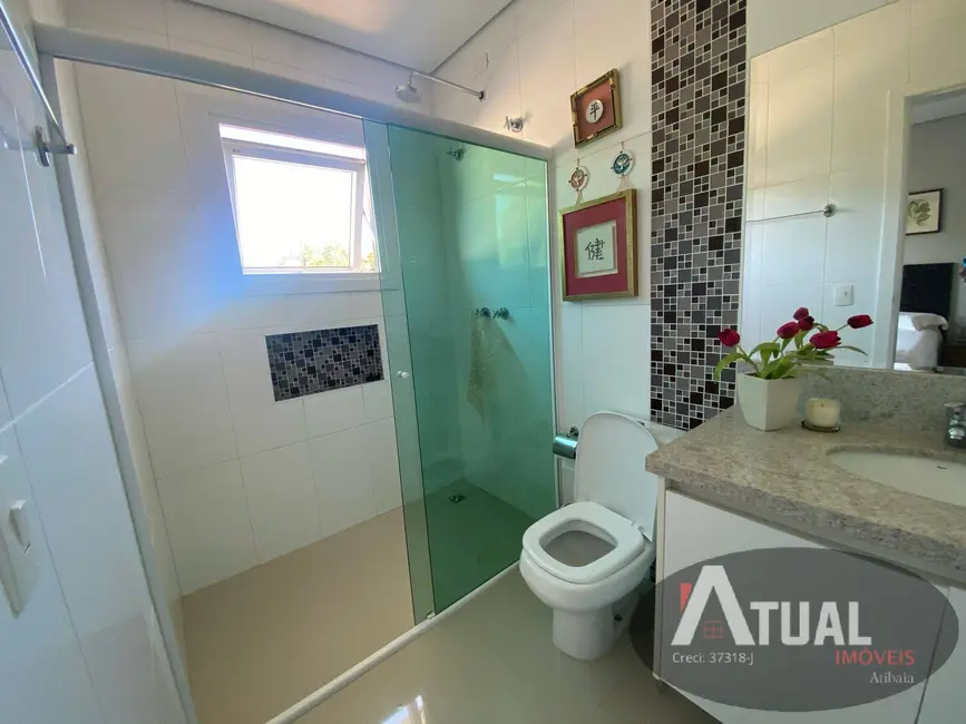 Foto 9 de Casa de Condomínio com 5 quartos à venda, 891m2 em Atibaia - SP