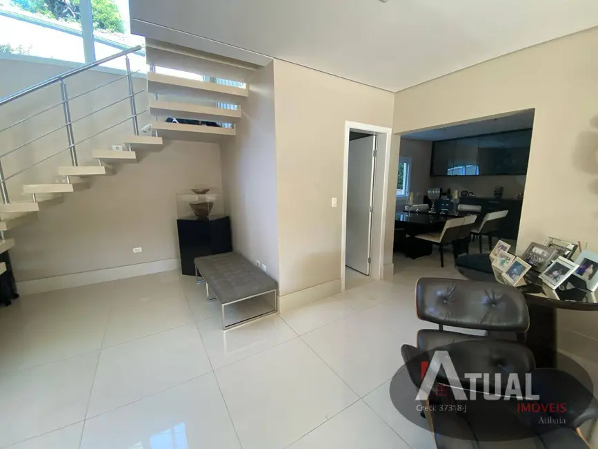 Foto 6 de Casa de Condomínio com 5 quartos à venda, 891m2 em Atibaia - SP