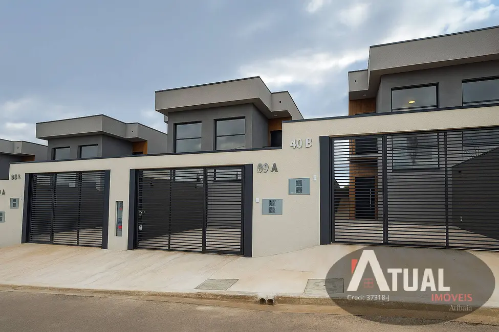 Casa com 3 quartos à venda, 125m2 em Jardim Paulista, Atibaia - SP - imagem 1 Foto 1 de Casa com 3 quartos à venda, 125m2 em Jardim Paulista, Atibaia - SP