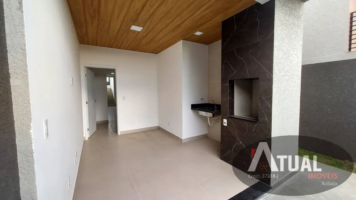 Casa com 3 quartos à venda, 125m2 em Jardim Paulista, Atibaia - SP - imagem 5 Foto 5 de Casa com 3 quartos à venda, 125m2 em Jardim Paulista, Atibaia - SP