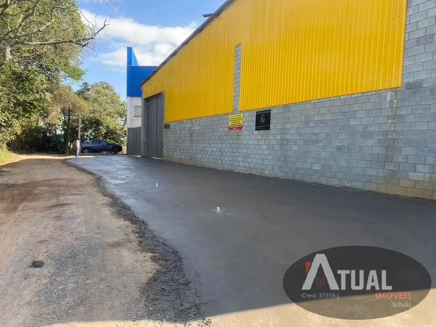 Foto 9 de Armazém / Galpão para alugar, 950m2 em Mairipora - SP