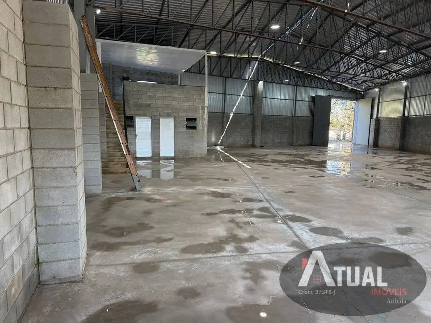 Foto 6 de Armazém / Galpão para alugar, 950m2 em Mairipora - SP