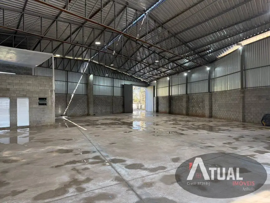Foto 4 de Armazém / Galpão para alugar, 950m2 em Mairipora - SP