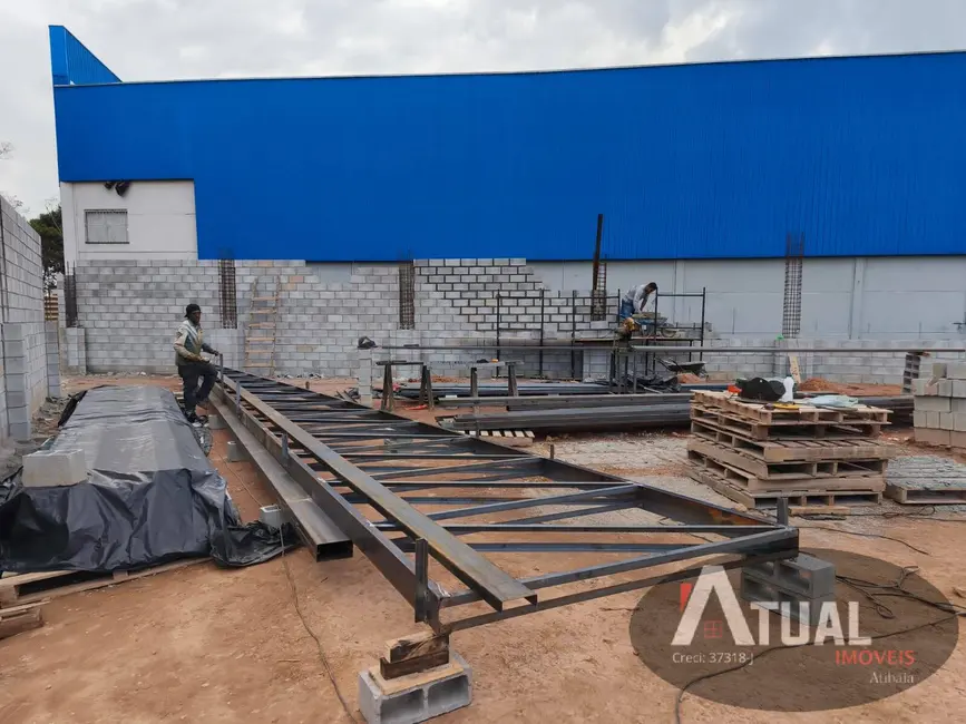 Foto 1 de Armazém / Galpão para alugar, 950m2 em Mairipora - SP