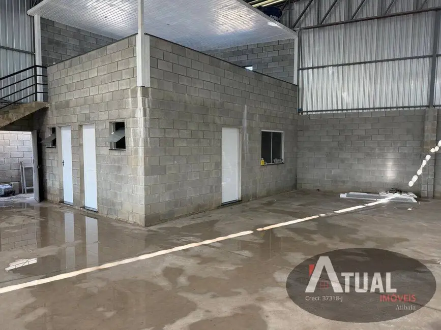 Foto 5 de Armazém / Galpão para alugar, 950m2 em Mairipora - SP