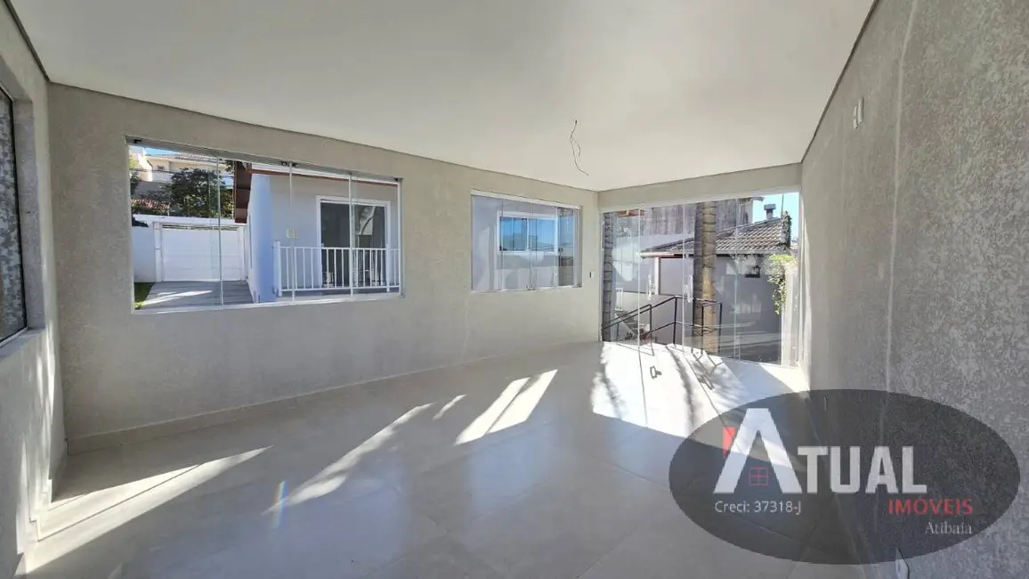 Foto 7 de Casa com 4 quartos à venda, 485m2 em Jardim Jaraguá, Atibaia - SP