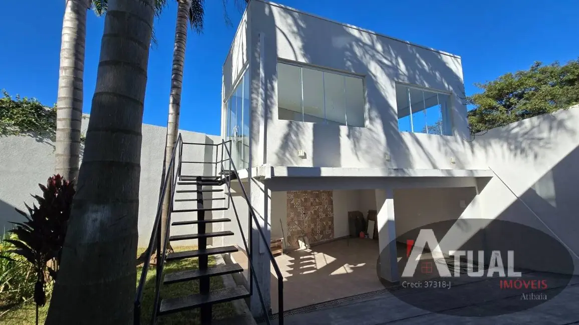 Foto 5 de Casa com 4 quartos à venda, 485m2 em Jardim Jaraguá, Atibaia - SP