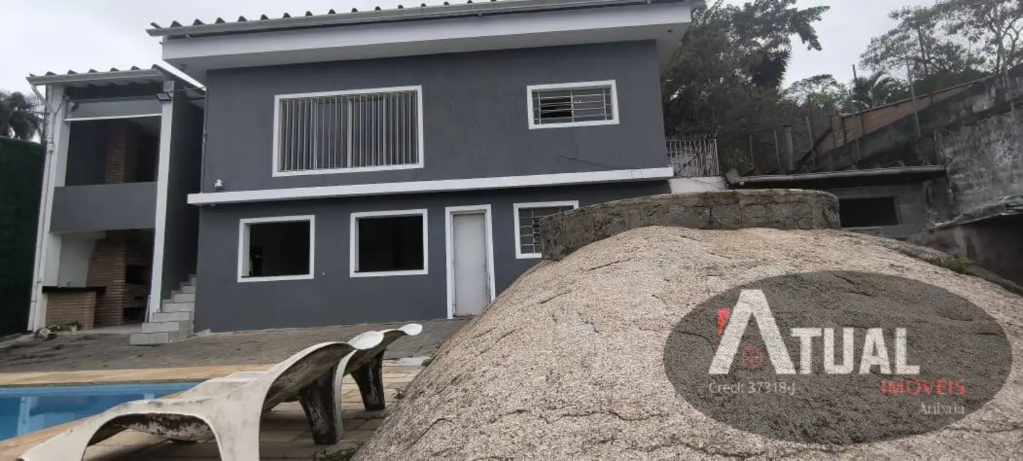 Foto 3 de Casa com 2 quartos à venda, 282m2 em Mairipora - SP