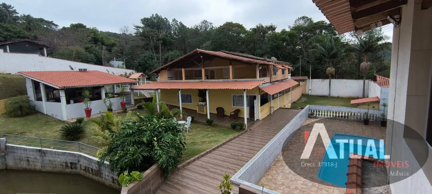 Foto 1 de Casa com 10 quartos à venda, 500m2 em Mairipora - SP