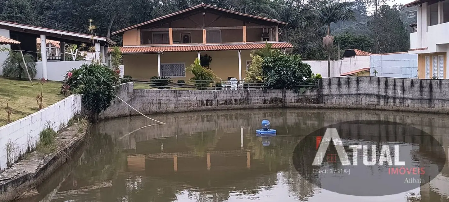Foto 2 de Casa com 10 quartos à venda, 500m2 em Mairipora - SP
