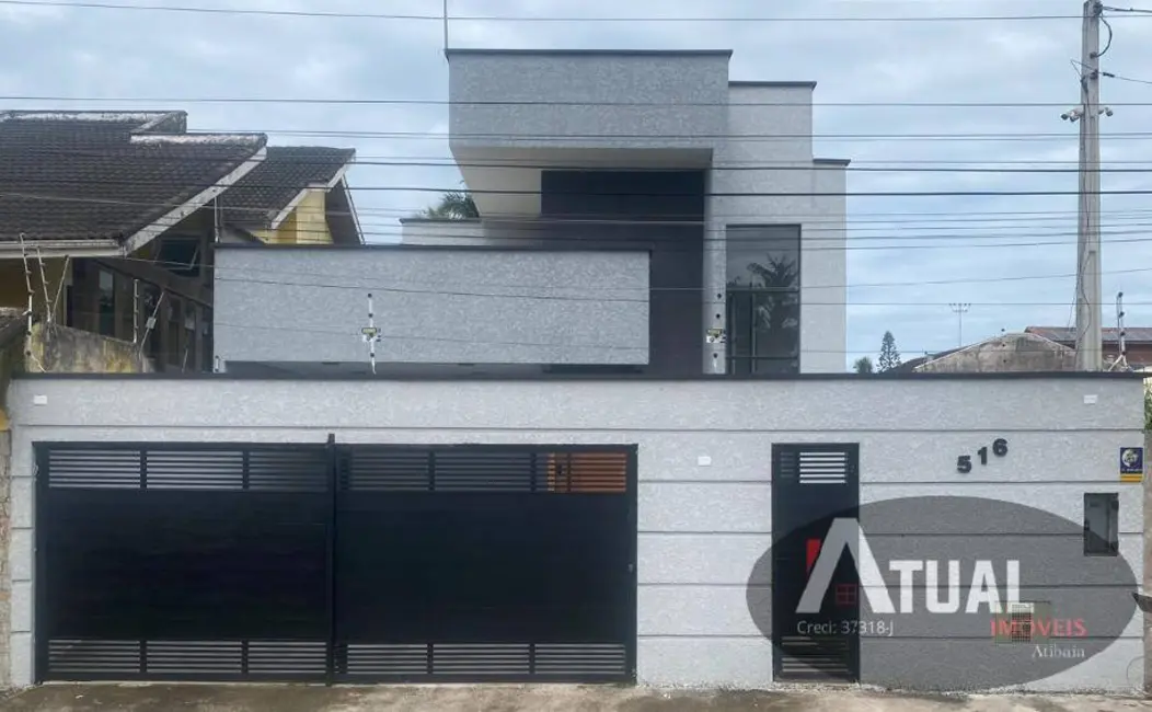 Casa com 4 quartos à venda, 225m2 em Peruibe - SP - imagem 1 Foto 1 de Casa com 4 quartos à venda, 225m2 em Peruibe - SP
