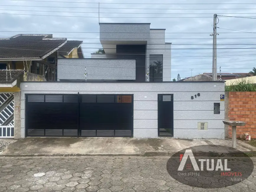 Casa com 4 quartos à venda, 225m2 em Peruibe - SP - imagem 3 Foto 3 de Casa com 4 quartos à venda, 225m2 em Peruibe - SP