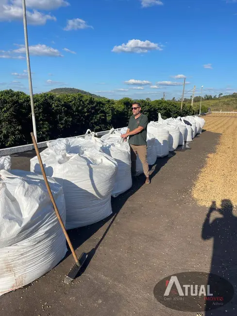 Foto 5 de Fazenda / Haras à venda, 729m2 em Unai - MG