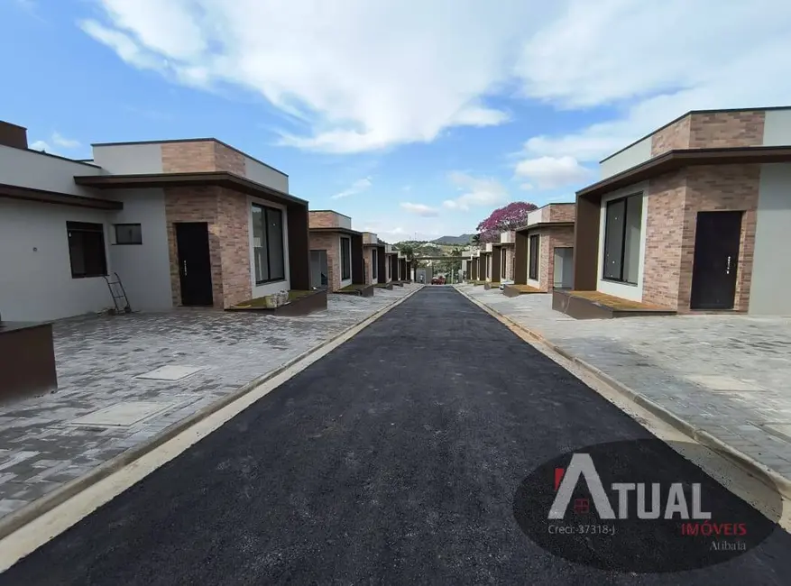 Casa de Condomínio com 3 quartos à venda, 96m2 em Atibaia - SP - imagem 2 Foto 2 de Casa de Condomínio com 3 quartos à venda, 96m2 em Atibaia - SP