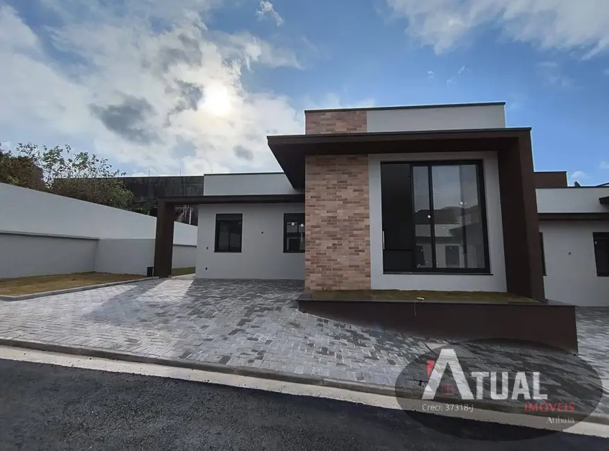 Casa de Condomínio com 3 quartos à venda, 96m2 em Atibaia - SP - imagem 1 Foto 1 de Casa de Condomínio com 3 quartos à venda, 96m2 em Atibaia - SP