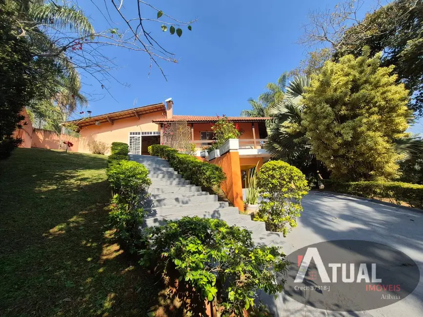 Casa de Condomínio com 3 quartos à venda, 293m2 em Mairipora - SP - imagem 3 Foto 3 de Casa de Condomínio com 3 quartos à venda, 293m2 em Mairipora - SP