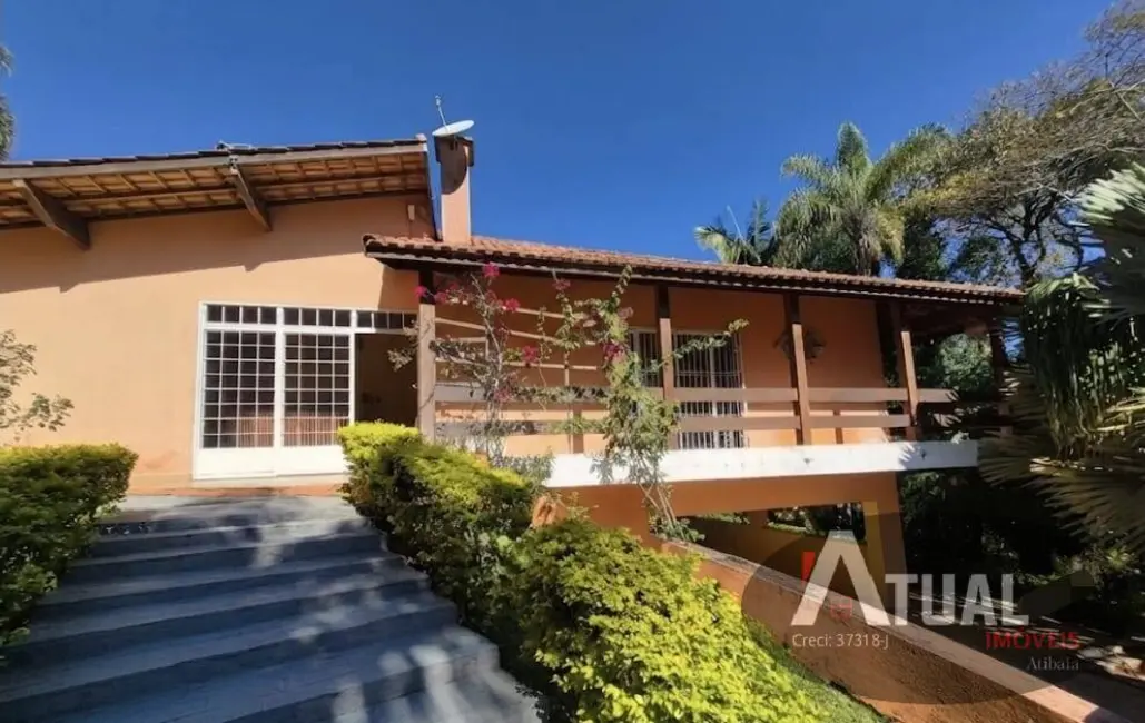 Foto 3 de Casa de Condomínio com 3 quartos à venda, 293m2 em Mairipora - SP