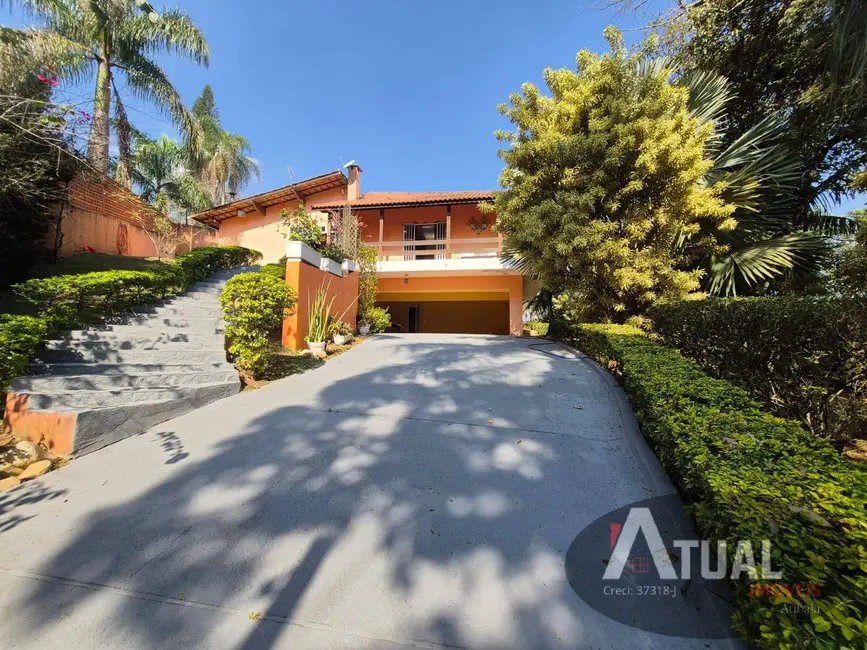 Casa de Condomínio com 3 quartos à venda, 293m2 em Mairipora - SP - imagem 1 Foto 1 de Casa de Condomínio com 3 quartos à venda, 293m2 em Mairipora - SP