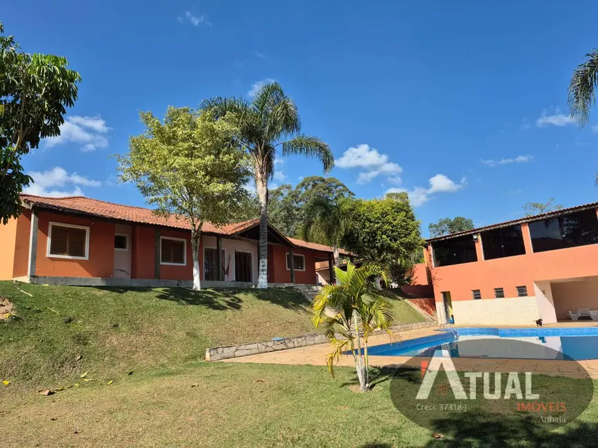 Foto 3 de Sítio / Rancho com 5 quartos à venda, 450m2 em Mairipora - SP