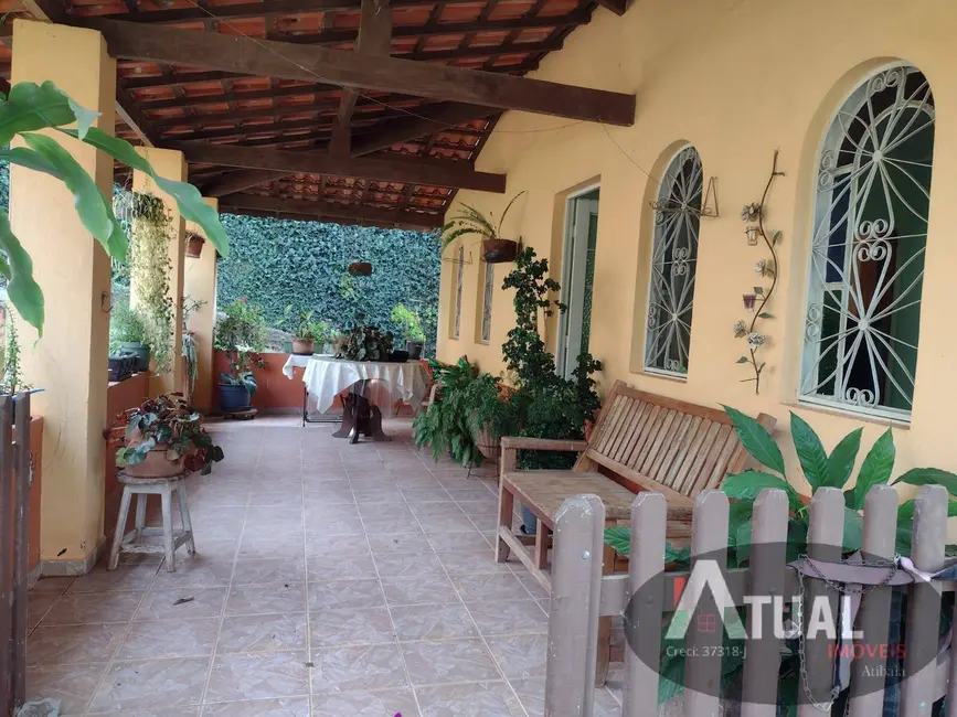Foto 1 de Chácara com 3 quartos à venda, 300m2 em Jundiai - SP