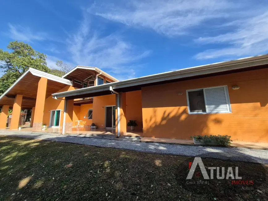 Casa de Condomínio com 3 quartos à venda, 465m2 em Loteamento Rancho Maringá I, Atibaia - SP - imagem 1 Foto 1 de Casa de Condomínio com 3 quartos à venda, 465m2 em Loteamento Rancho Maringá I, Atibaia - SP
