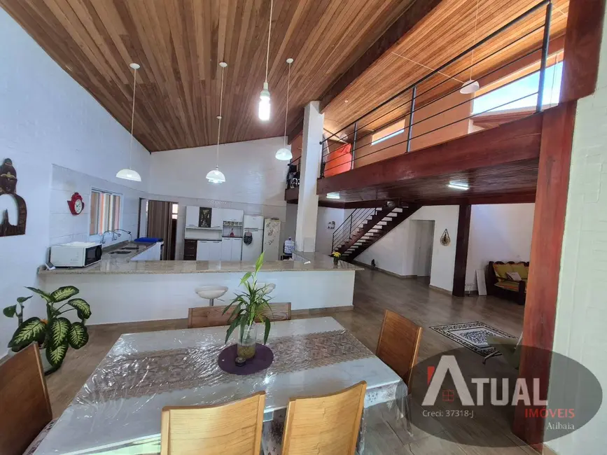 Casa de Condomínio com 3 quartos à venda, 465m2 em Loteamento Rancho Maringá I, Atibaia - SP - imagem 7 Foto 7 de Casa de Condomínio com 3 quartos à venda, 465m2 em Loteamento Rancho Maringá I, Atibaia - SP