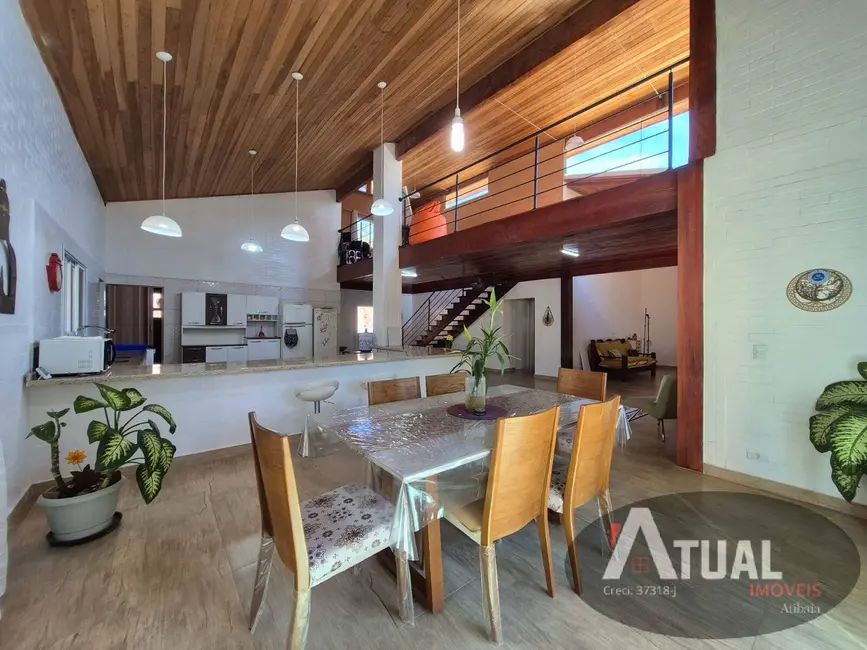 Casa de Condomínio com 3 quartos à venda, 465m2 em Loteamento Rancho Maringá I, Atibaia - SP - imagem 8 Foto 8 de Casa de Condomínio com 3 quartos à venda, 465m2 em Loteamento Rancho Maringá I, Atibaia - SP