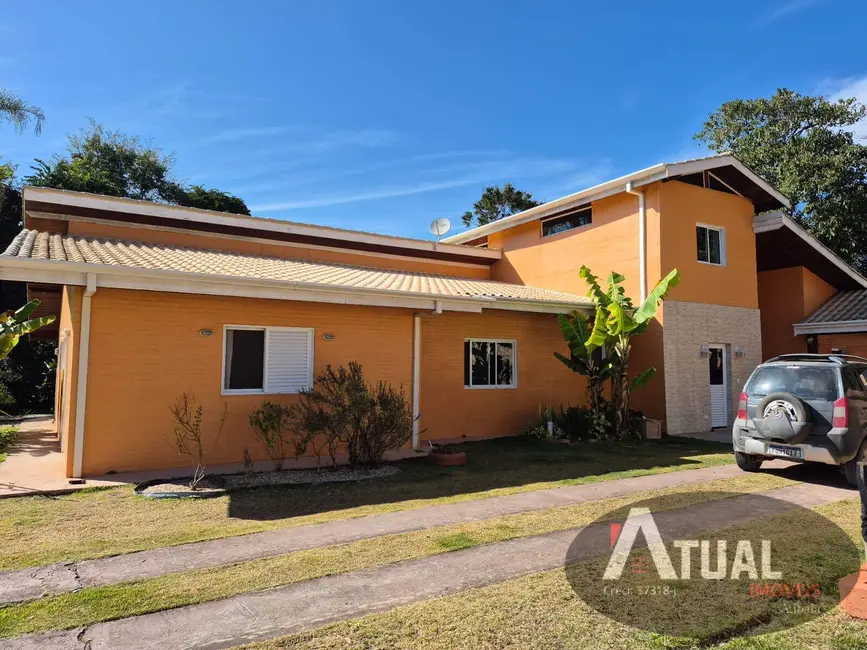 Casa de Condomínio com 3 quartos à venda, 465m2 em Loteamento Rancho Maringá I, Atibaia - SP - imagem 3 Foto 3 de Casa de Condomínio com 3 quartos à venda, 465m2 em Loteamento Rancho Maringá I, Atibaia - SP