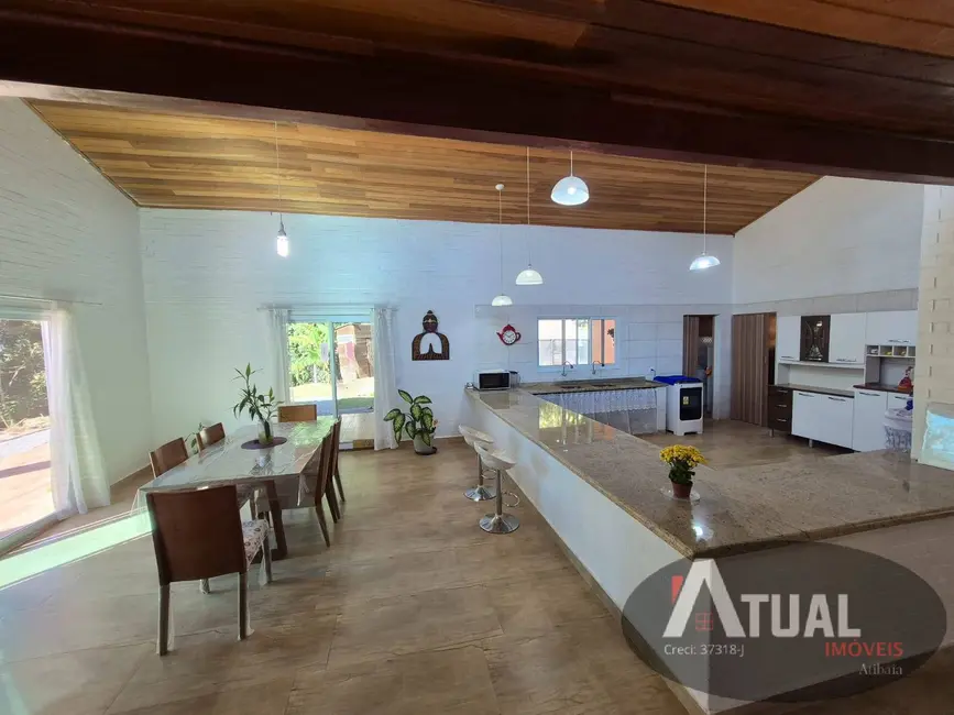 Casa de Condomínio com 3 quartos à venda, 465m2 em Loteamento Rancho Maringá I, Atibaia - SP - imagem 6 Foto 6 de Casa de Condomínio com 3 quartos à venda, 465m2 em Loteamento Rancho Maringá I, Atibaia - SP