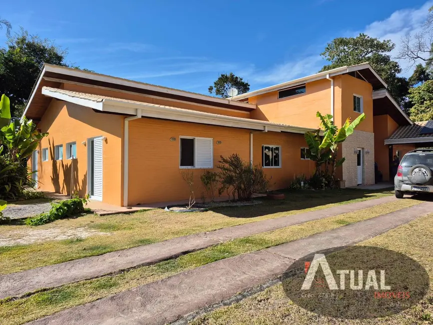 Casa de Condomínio com 3 quartos à venda, 465m2 em Loteamento Rancho Maringá I, Atibaia - SP - imagem 4 Foto 4 de Casa de Condomínio com 3 quartos à venda, 465m2 em Loteamento Rancho Maringá I, Atibaia - SP