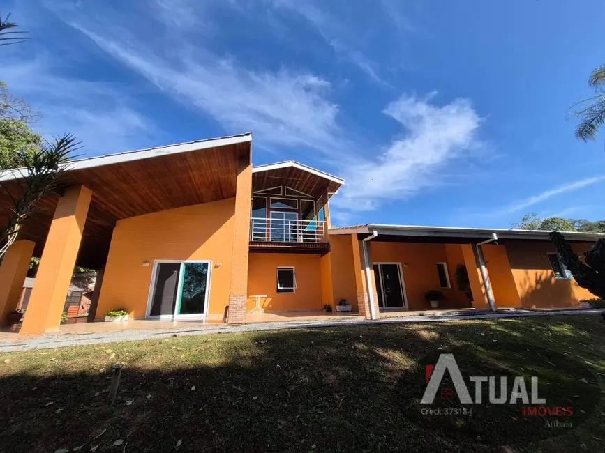 Casa de Condomínio com 3 quartos à venda, 465m2 em Loteamento Rancho Maringá I, Atibaia - SP - imagem 2 Foto 2 de Casa de Condomínio com 3 quartos à venda, 465m2 em Loteamento Rancho Maringá I, Atibaia - SP