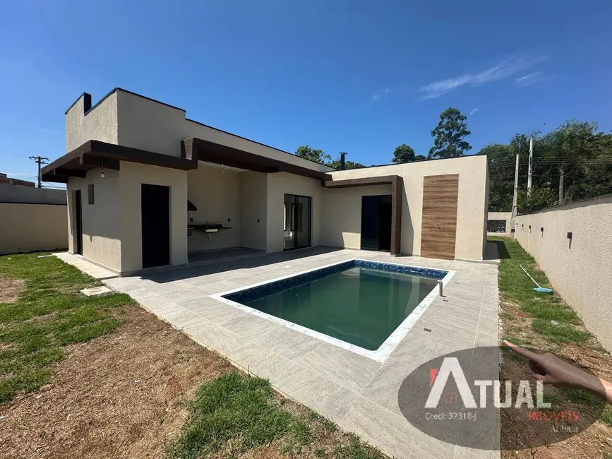 Foto 1 de Casa com 3 quartos à venda, 370m2 em Usina, Atibaia - SP