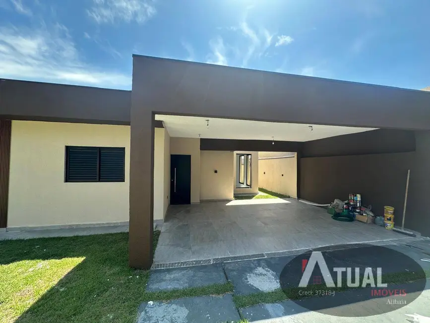 Foto 3 de Casa com 3 quartos à venda, 370m2 em Usina, Atibaia - SP
