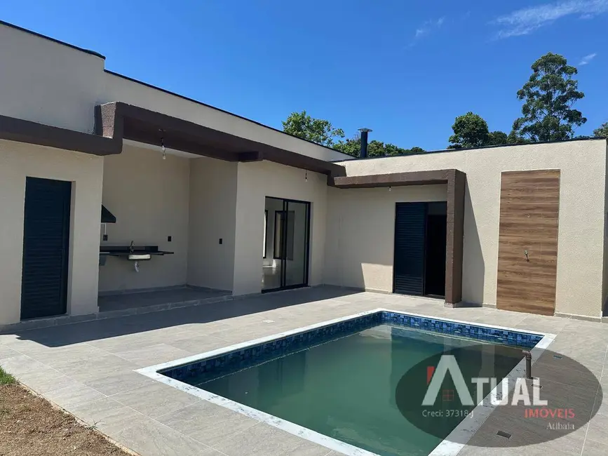 Foto 2 de Casa com 3 quartos à venda, 370m2 em Usina, Atibaia - SP