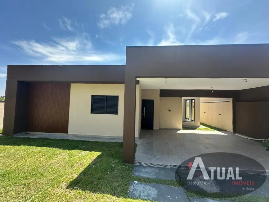 Foto 4 de Casa com 3 quartos à venda, 370m2 em Usina, Atibaia - SP