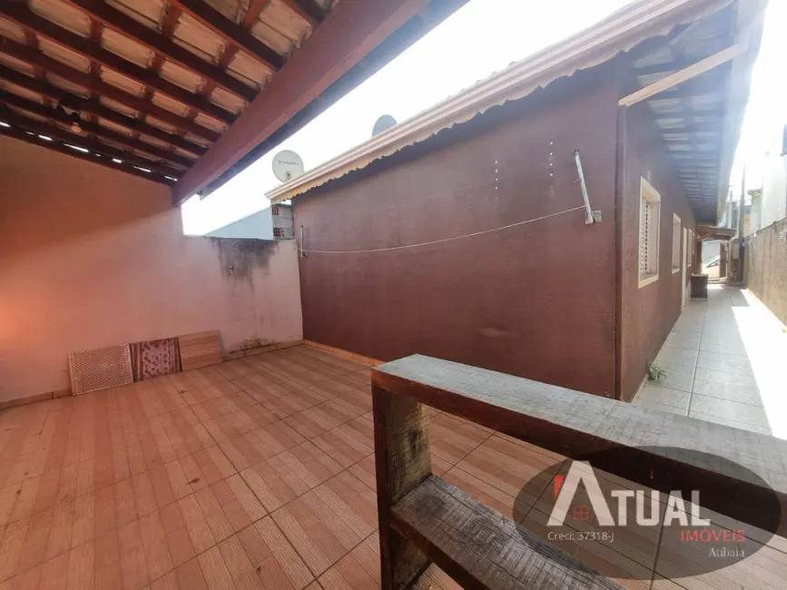 Foto 3 de Casa com 2 quartos à venda, 175m2 em Nova Cerejeira, Atibaia - SP