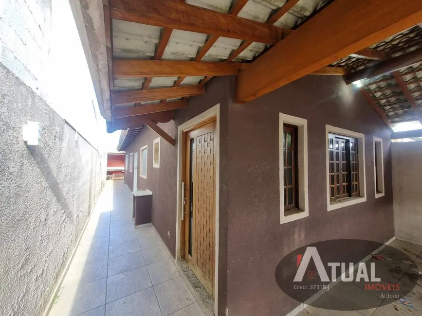 Foto 1 de Casa com 2 quartos à venda, 175m2 em Nova Cerejeira, Atibaia - SP