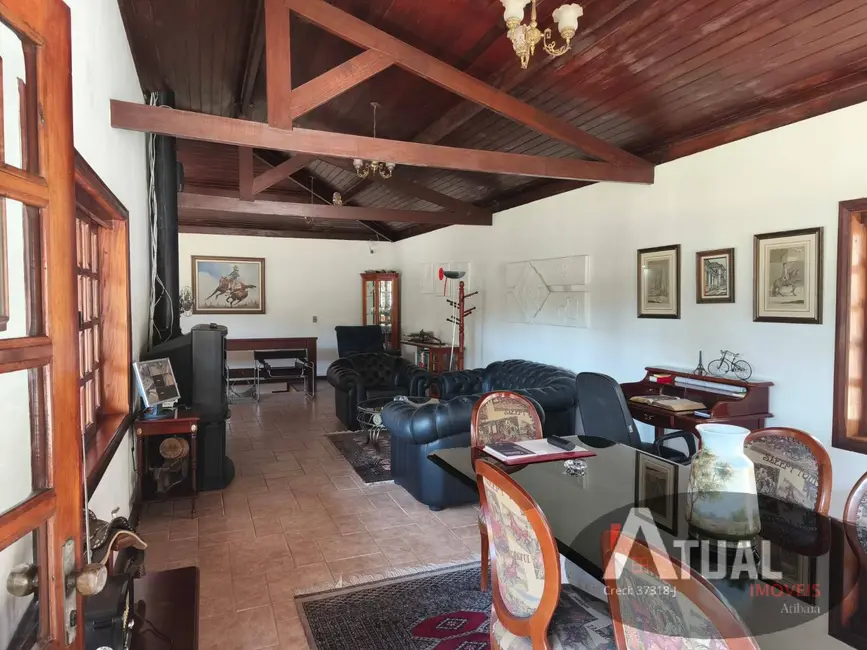 Foto 6 de Fazenda / Haras com 6 quartos à venda, 50000m2 em Mairipora - SP