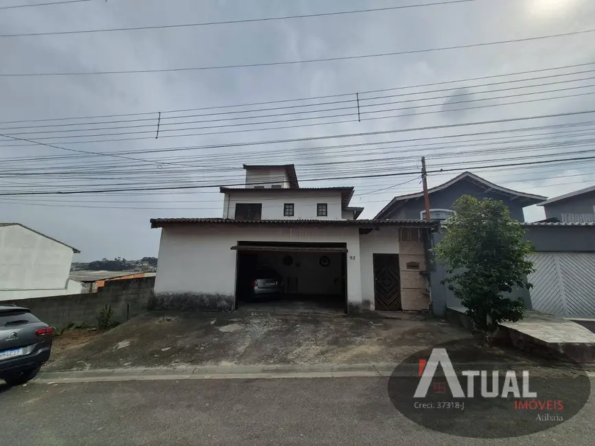 Foto 1 de Casa com 4 quartos à venda, 311m2 em Mairipora - SP