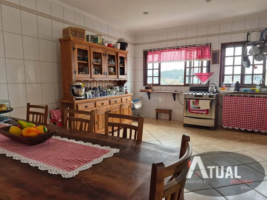 Foto 4 de Casa com 4 quartos à venda, 311m2 em Mairipora - SP