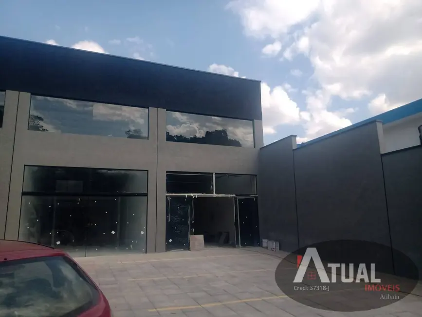 Sala Comercial para alugar, 100m2 em Vila Thais, Atibaia - SP - imagem 2 Foto 2 de Sala Comercial para alugar, 100m2 em Vila Thais, Atibaia - SP