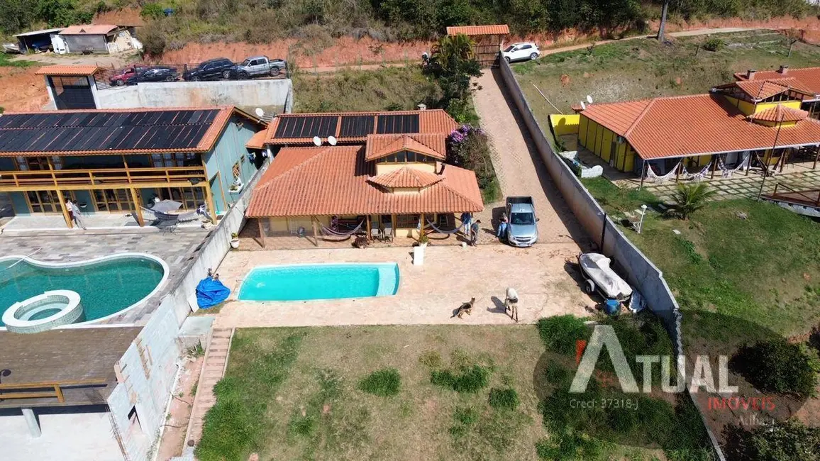 Foto 8 de Casa com 2 quartos à venda, 204m2 em Nazare Paulista - SP